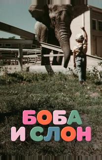 Боба и слон