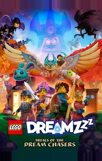 LEGO Dreamzzz: Испытания охотников за мечтами