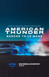 Американский гром: NASCAR в Ле-Мане