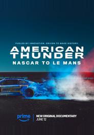 Американский гром: NASCAR в Ле-Мане