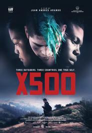 Икс 500