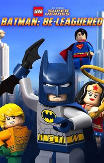 LEGO Бэтмен: В осаде